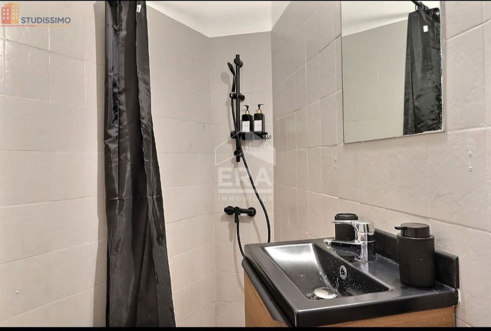 Studio meublé 15m² Saint-Denis 93200 - Meublé, calme - Photo 1