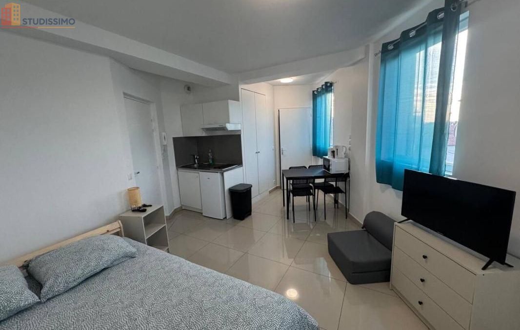 Studio 20m² Montfermeil - - Photo 10