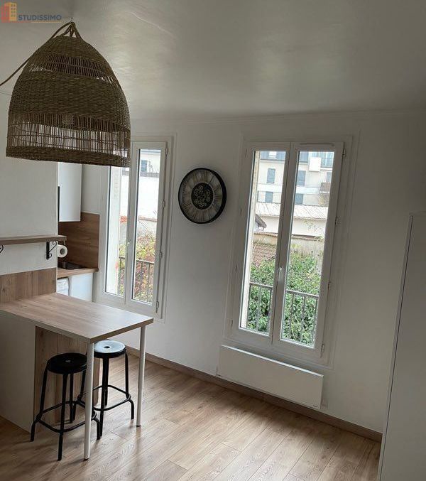 Studio à Le Raincy