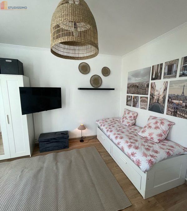 Studio meublé 18m² Le Raincy - Meublé, 1er étage - Photo 2