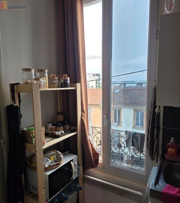 Studio à Aubervilliers