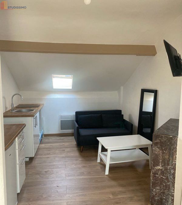 Studio meublé 20m² Noisy-le-Sec - Lumineux, proche RER - Photo 8