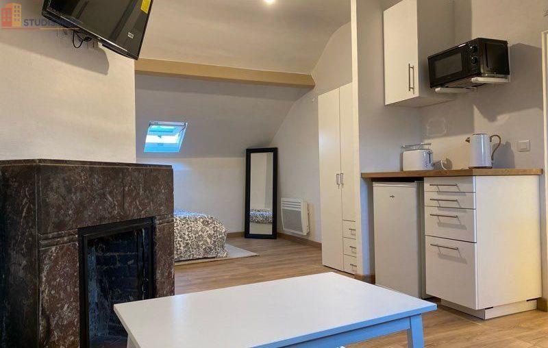 Studio meublé 20m² Noisy-le-Sec - Lumineux, proche RER - Photo 1