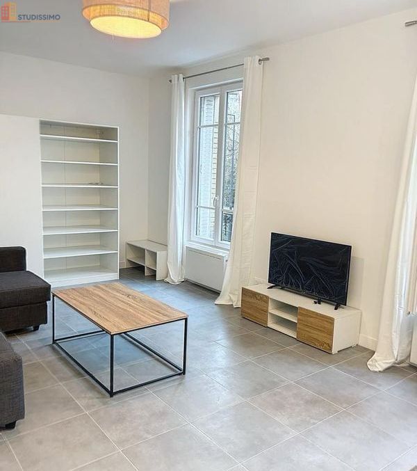 Studio meublé 27m² Saint-Denis - Meublé, lumineux - Photo 9