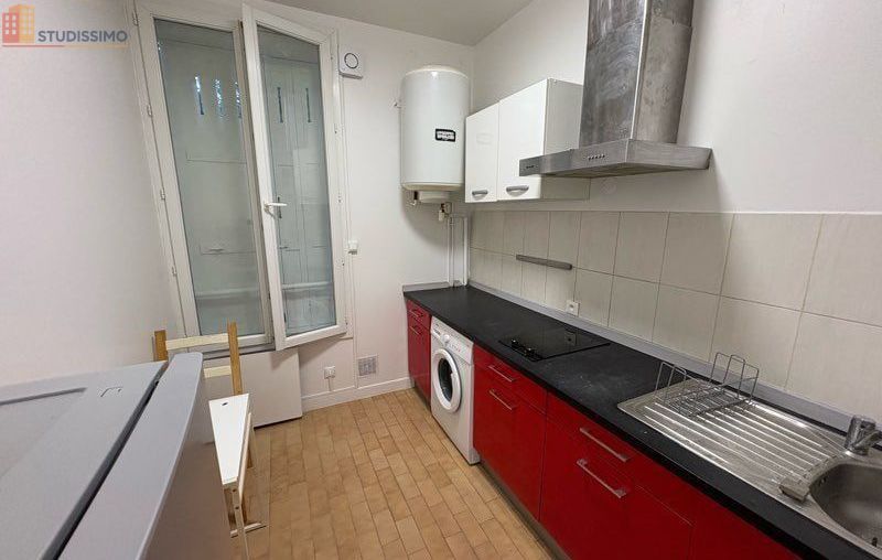 Studio meublé 30m² Noisy-le-Sec - Meublé, lumineux - Photo 2