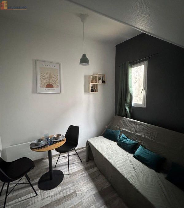 Studio meublé 15m² Noisy-le-Sec - Face gare RER/T1 - Photo 6