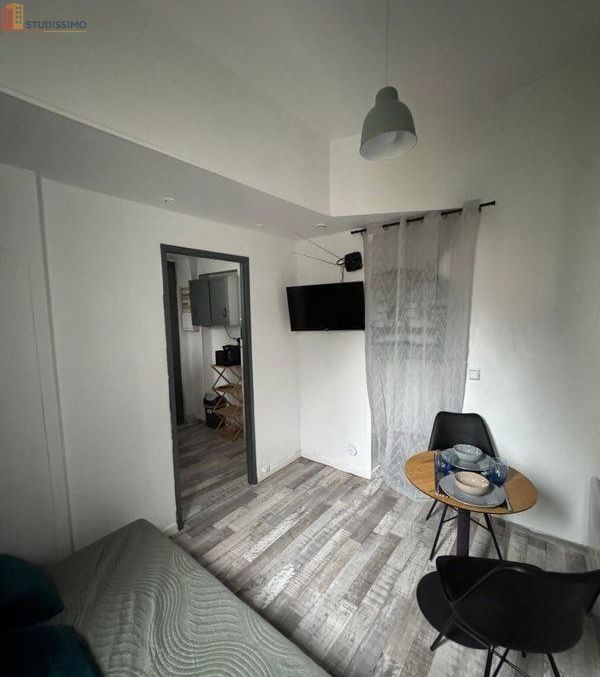 Studio meublé 15m² Noisy-le-Sec - Face gare RER/T1 - Photo 4