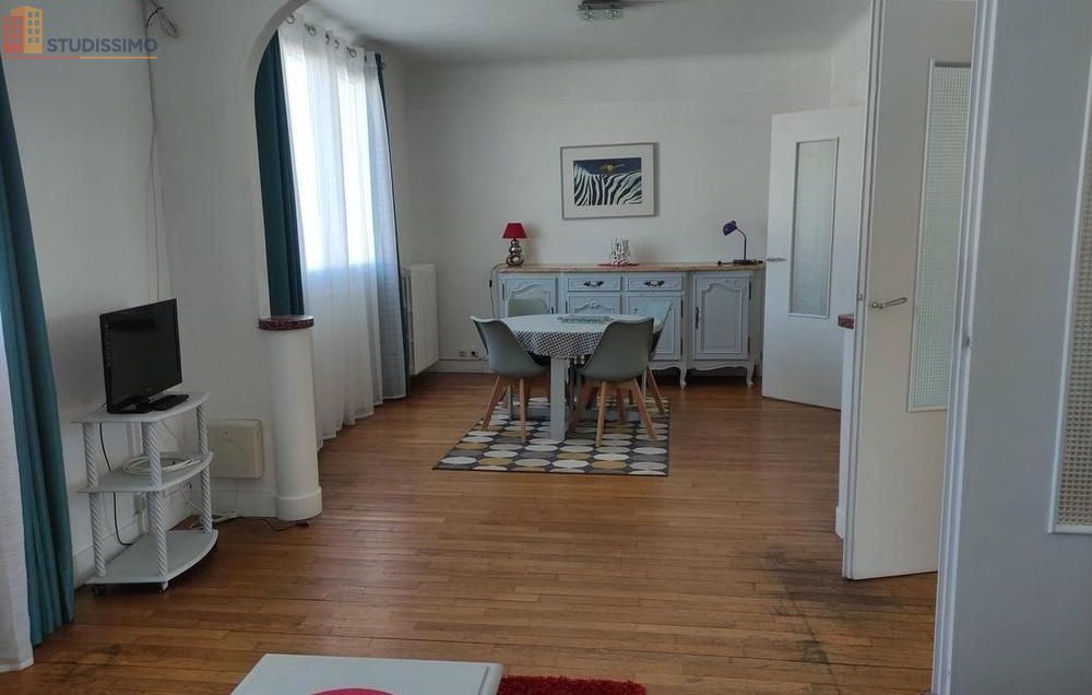 Studio meublé 30m² Bondy - Lumineux, proche commodités - Photo 6