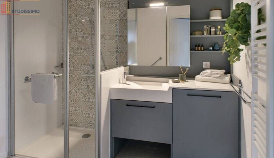 Studio meublé 40m² Villepinte - Lumineux, proche commodités - Photo 6