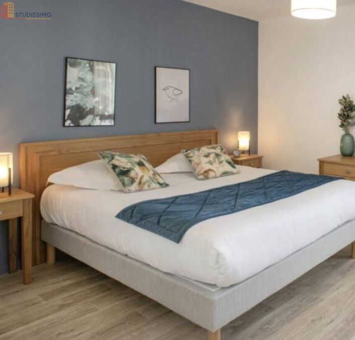 Studio meublé 40m² Villepinte - Lumineux, proche commodités - Photo 1