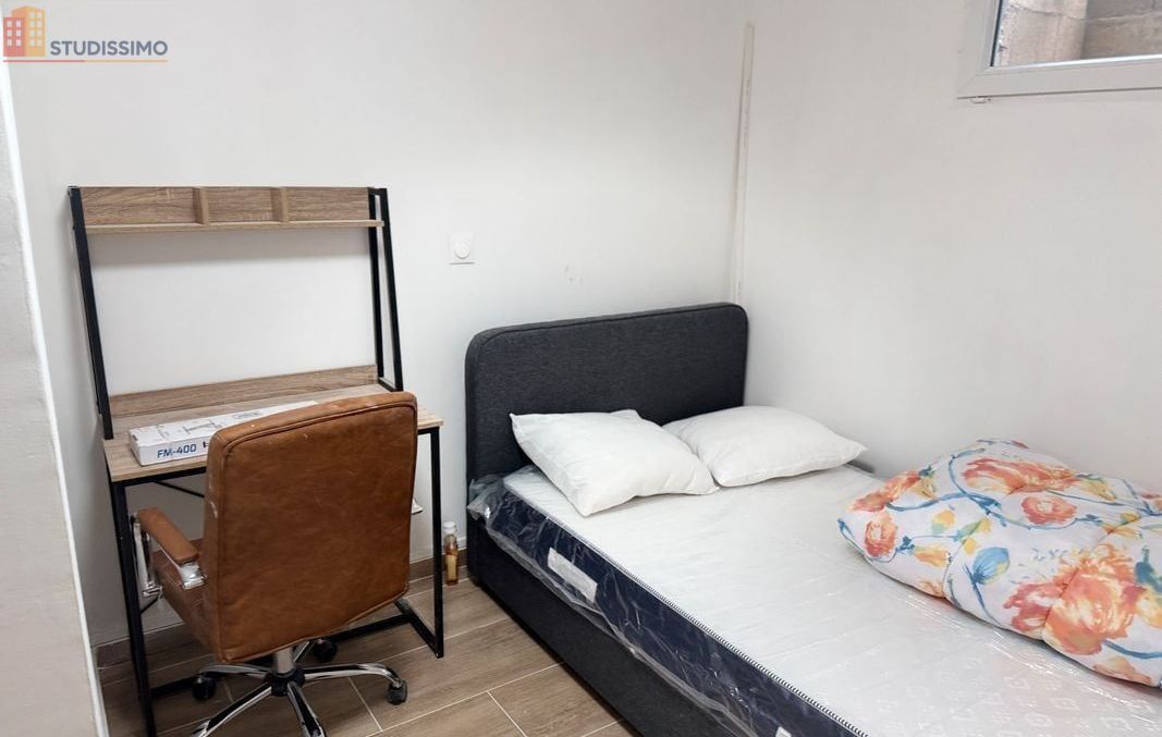 Studio meublé 25m² Bondy - Proche gare RER, proche Gare du Nord - Photo 5