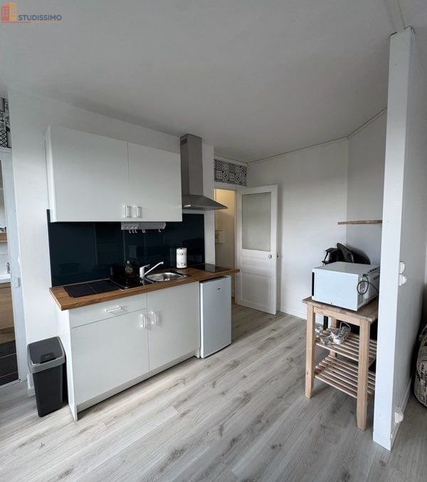 Studio meublé 23m² Les Pavillons-sous-Bois - Refait à neuf, proche T4 - Photo 7