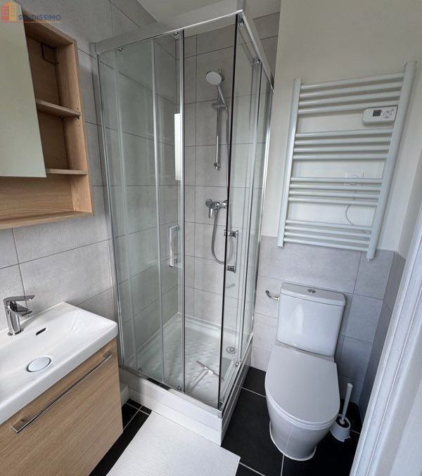 Studio meublé 23m² Les Pavillons-sous-Bois - Refait à neuf, proche T4 - Photo 8