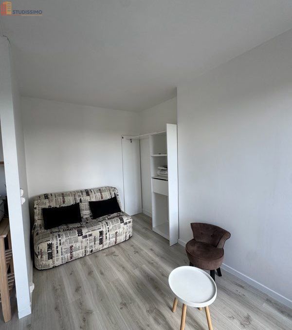 Studio meublé 23m² Les Pavillons-sous-Bois - Refait à neuf, proche T4 - Photo 2