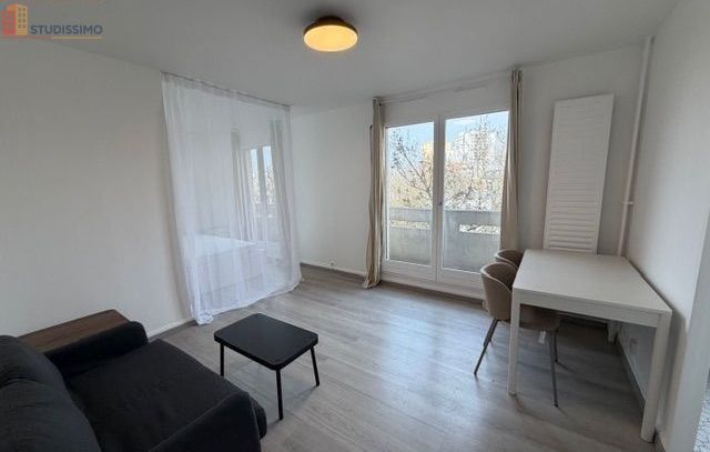 Studio à Le Pré-Saint-Gervais