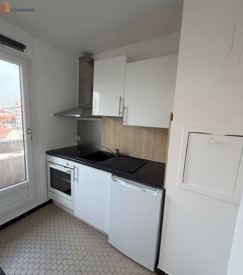 Studio meublé 28m² Le Pré-Saint-Gervais - Refait à neuf, mobilier neuf - Photo 1