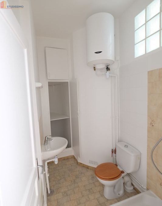 Studio 22m² Aubervilliers - Climatisé, quartier 4 Chemins - Photo 9