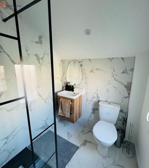 Studio meublé 20m² La Courneuve - Neuf, jardin partagé - Photo 2