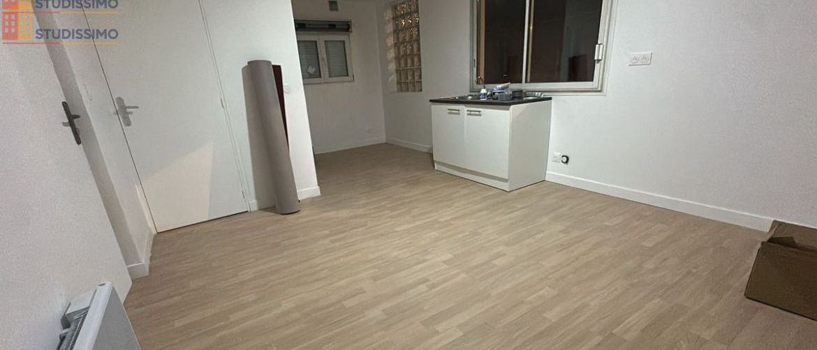 Studio 22m² Romainville - 1er étage - Photo 8