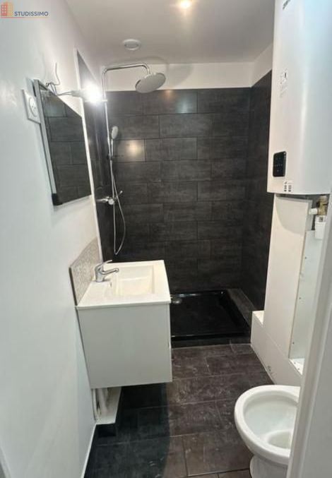 Studio 22m² Romainville - 1er étage - Photo 1