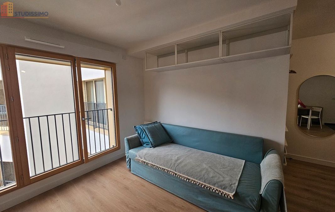 Studio meublé 30m² Rosny-sous-Bois - Neuf, DPE B - Photo 2