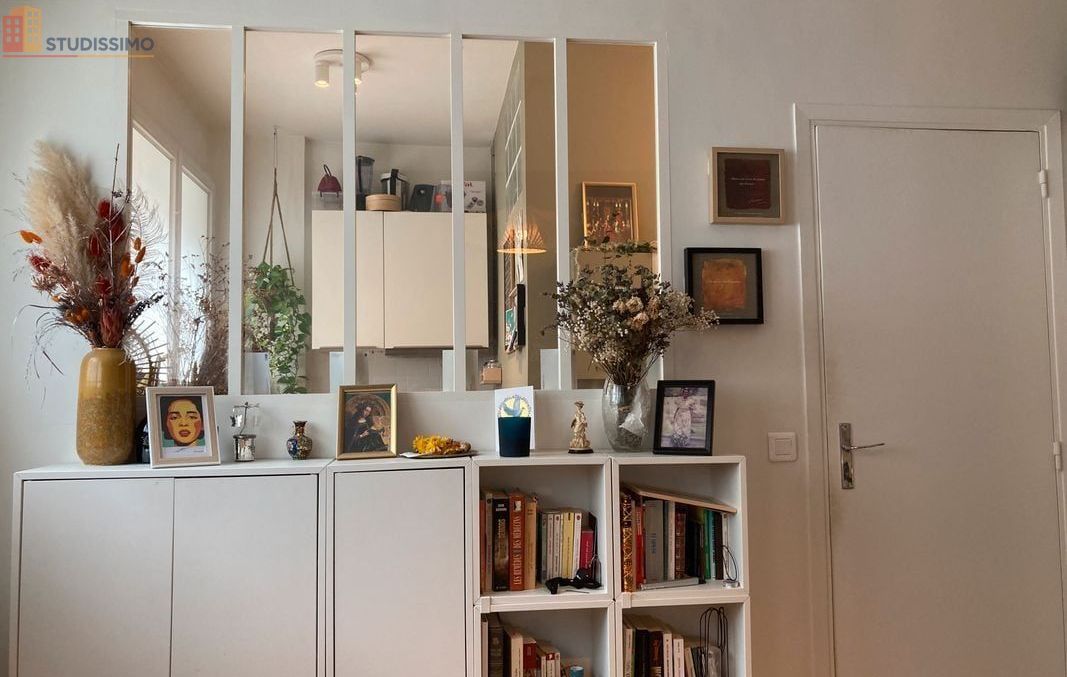 Studio meublé 25m² Saint-Denis 93200 - Proche transports - Photo 5