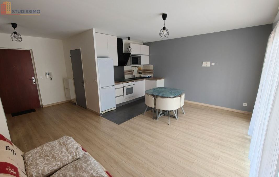 Studio meublé 31m² Le Blanc-Mesnil - Lumineux - Photo 8