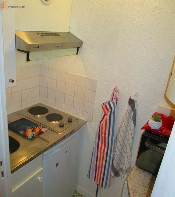 Studio meublé 22m² Le Pré-Saint-Gervais - Meublé, lumineux - Photo 4