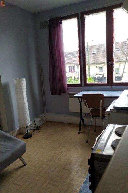 Studio meublé 18m² Drancy - Proche gare, lumineux - Photo 7