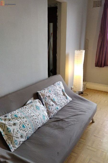 Studio meublé 18m² Drancy - Proche gare, lumineux - Photo 1