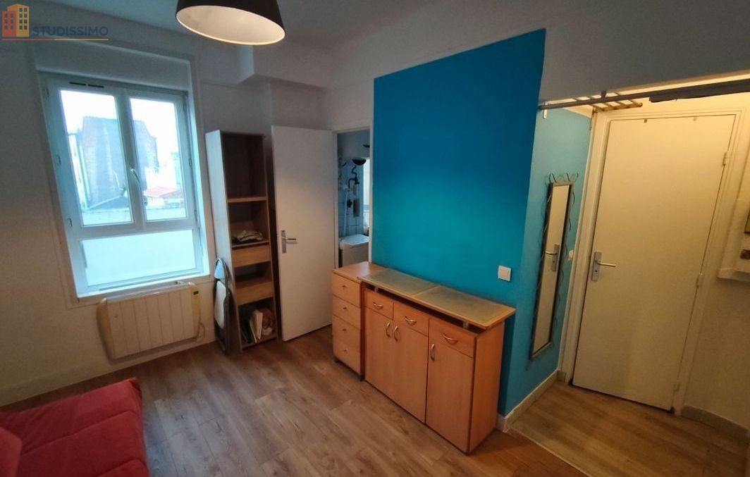 Studio meublé 20m² La Courneuve 93120 - Refait à neuf, tout équipé - Photo 7