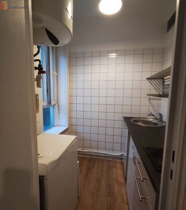 Studio meublé 20m² La Courneuve 93120 - Refait à neuf, tout équipé - Photo 1