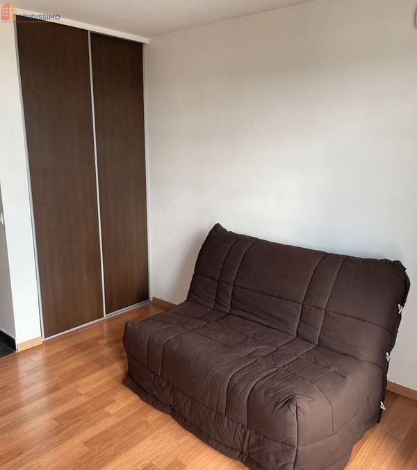 Studio meublé 20m² Montreuil 93100 - Meublé, étage élevé - Photo 5