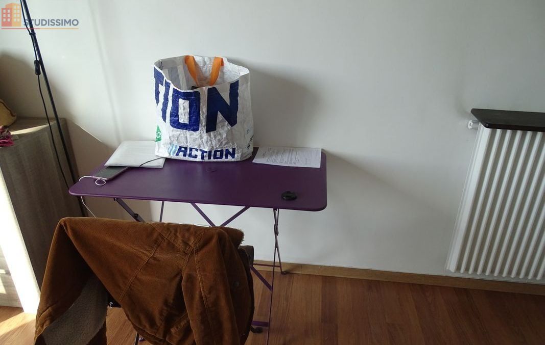 Studio meublé 20m² Montreuil 93100 - Meublé, étage élevé - Photo 4