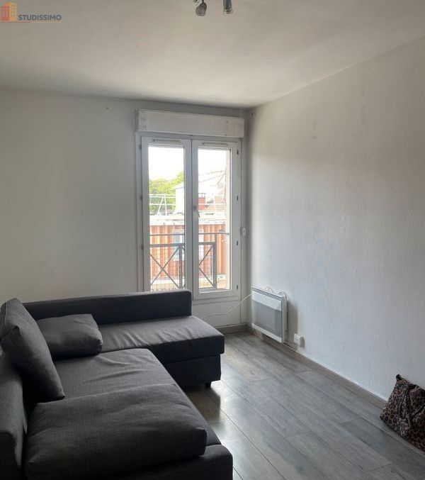 Studio 23m² Gournay-sur-Marne - Étage 2, DPE D - Photo 23
