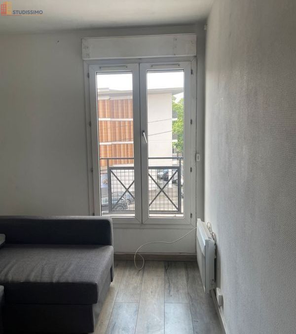 Studio 23m² Gournay-sur-Marne - Étage 2, DPE D - Photo 22