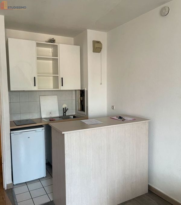 Studio 23m² Gournay-sur-Marne - Étage 2, DPE D - Photo 21