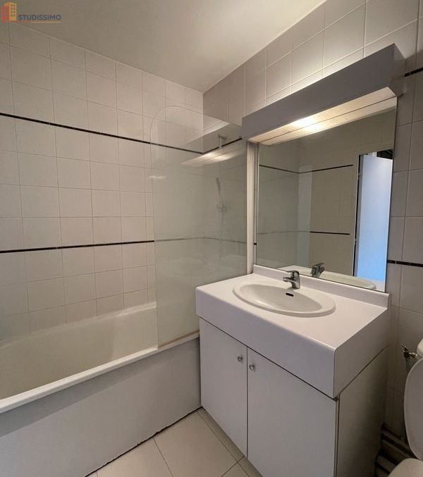 Studio 23m² Gournay-sur-Marne - Étage 2, DPE D - Photo 13