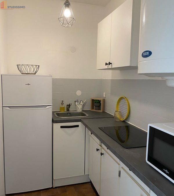 Studio meublé 26m² Gagny 93220 - Dernier étage, lumineux - Photo 3
