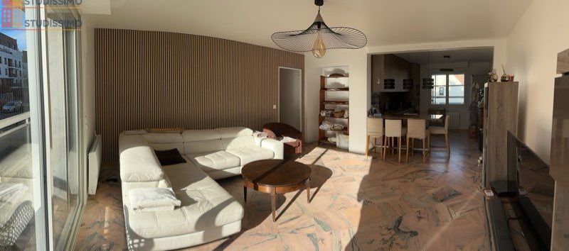 Studio meublé 14m² Noisy-le-Grand - Coliving, accès salle de sport - Photo 13