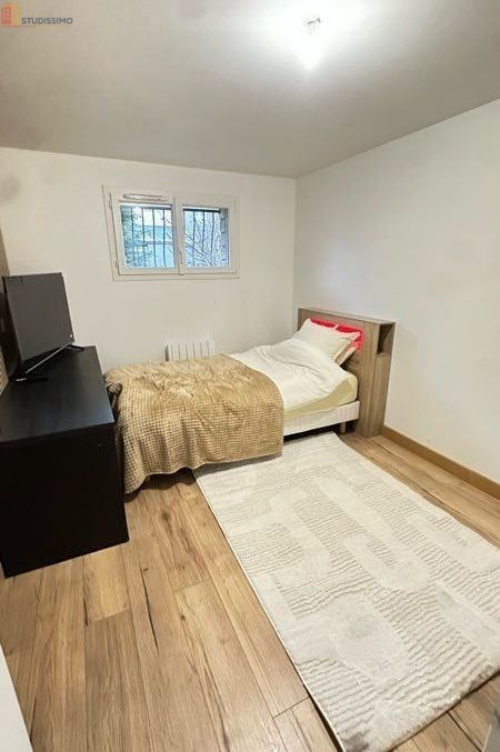 Studio meublé 14m² Noisy-le-Grand - Coliving, accès salle de sport - Photo 4