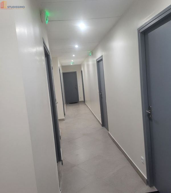 Studio meublé 20m² Les Pavillons-sous-Bois - Neuf, cœur de ville - Photo 11