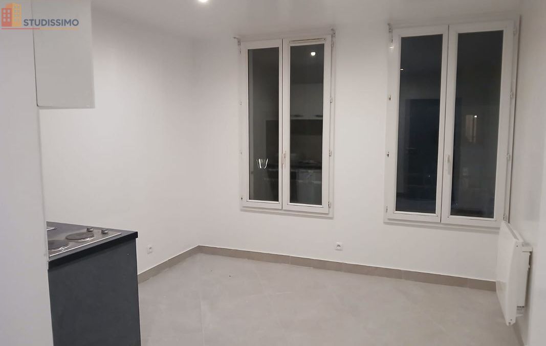 Studio meublé 20m² Les Pavillons-sous-Bois - Neuf, cœur de ville - Photo 6
