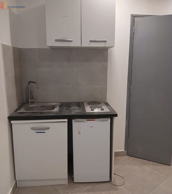Studio meublé 20m² Les Pavillons-sous-Bois - Neuf, cœur de ville - Photo 1