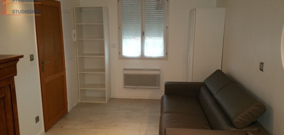 Studio 19m² Aulnay-sous-Bois - Meublé, zone pavillonnaire - Photo 4