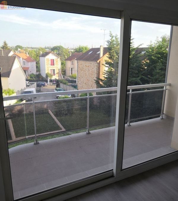 Studio meublé 26m² Villemomble - Meublé, DPE D - Photo 1