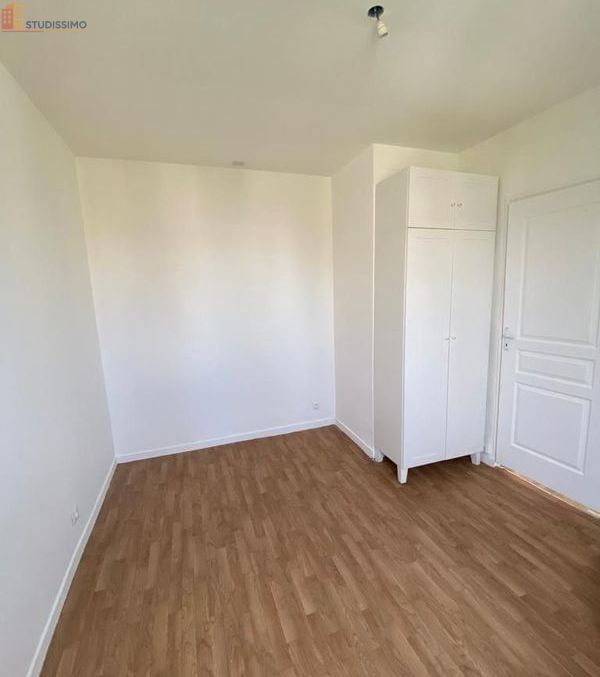 Studio meublé 14m² Drancy - Meublé, étage 1/1 - Photo 1