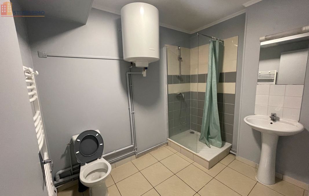 Studio 26m² Villetaneuse - Indépendant - Photo 1