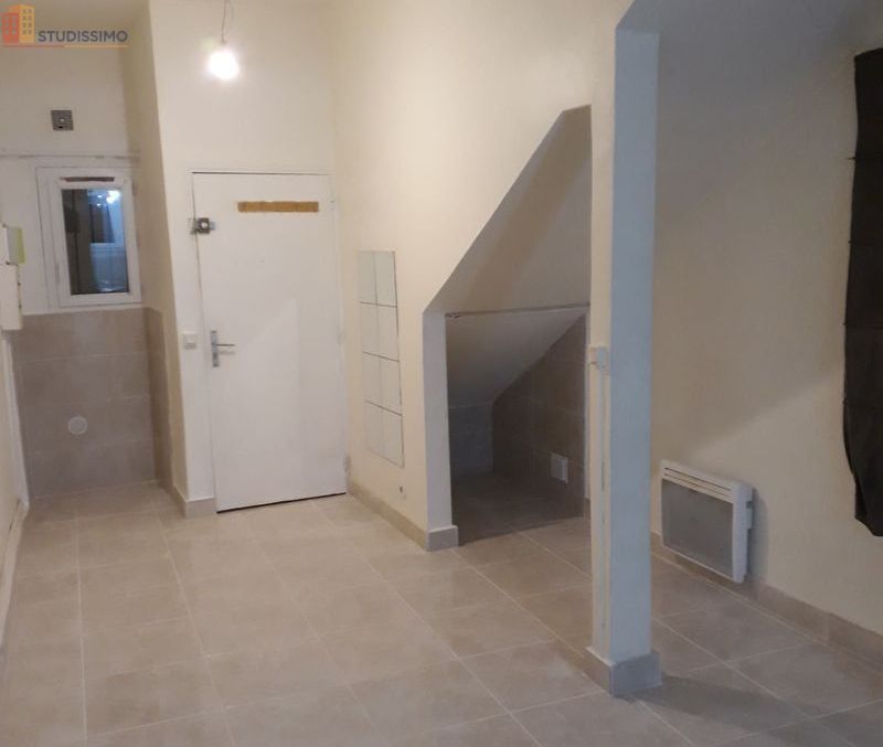 Studio 22m² Romainville - Sans caractéristique mentionnée - Photo 5