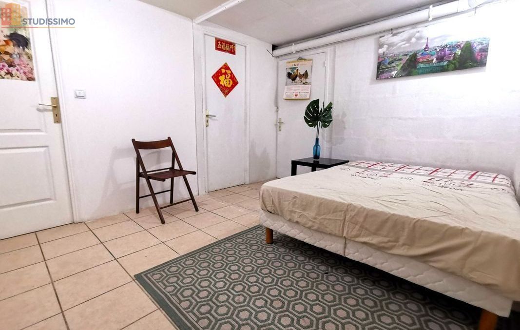 Studio 22m² Saint-Denis - Meublé, proche métro ligne 13 - Photo 3